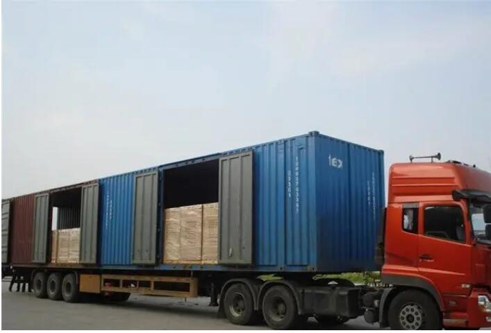 漳州到江山市整车运输